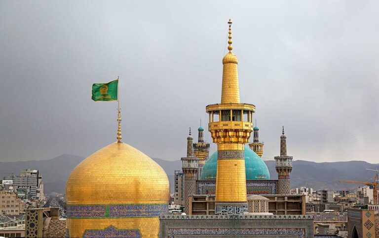 طراحی، پیاده سازی و مشاوره حوزه دوآپس حرم مطهر رضوی