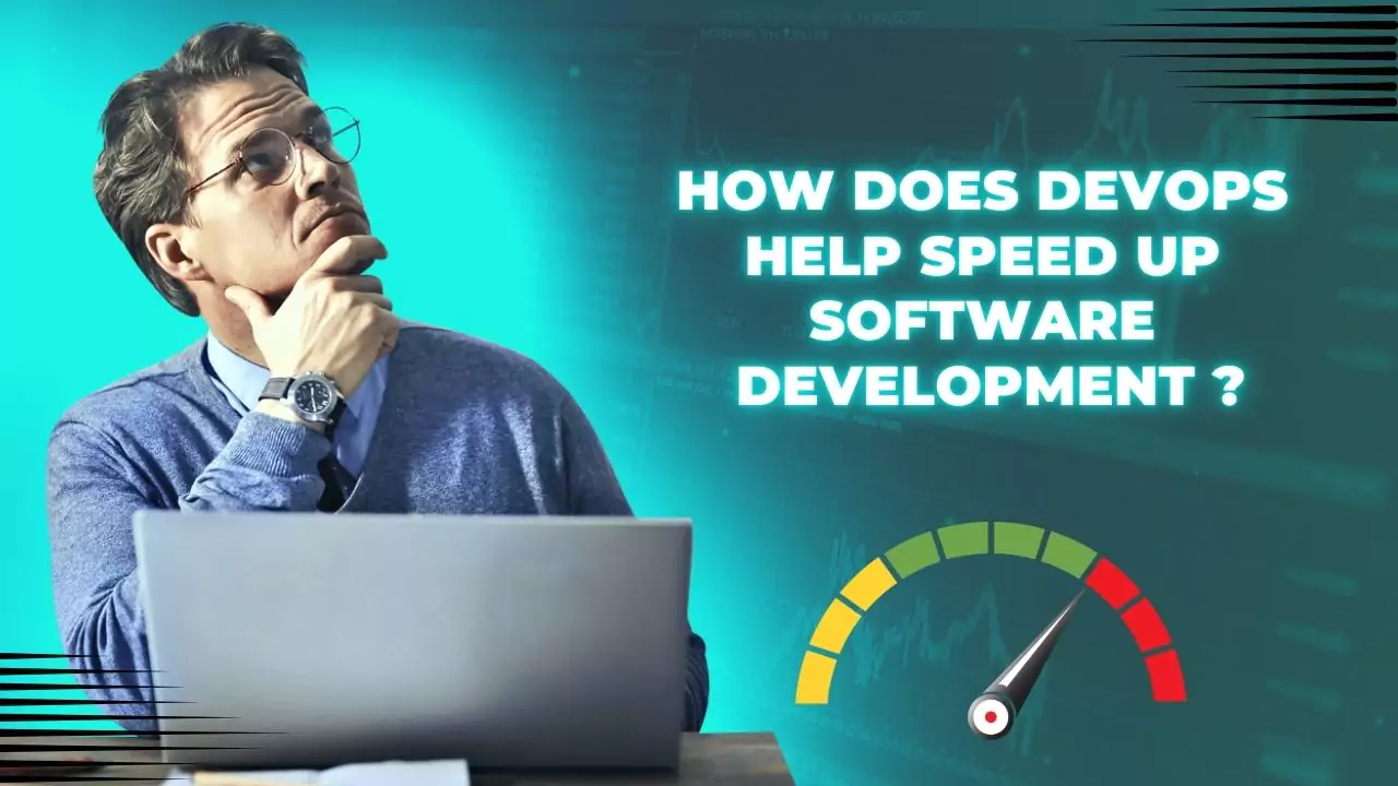 درباره این مقاله بیشتر بخوانید چگونه DevOps به افزایش سرعت توسعه نرم‌افزار کمک می‌کند؟