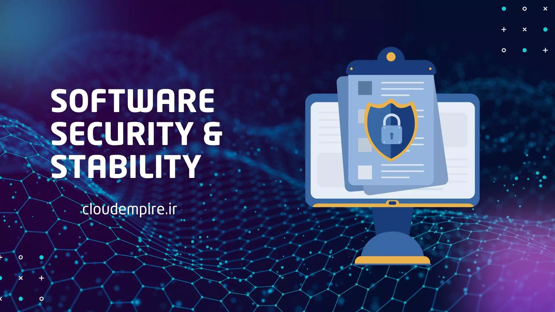 درباره این مقاله بیشتر بخوانید نقش DevOps در امنیت و پایداری نرم‌افزارها