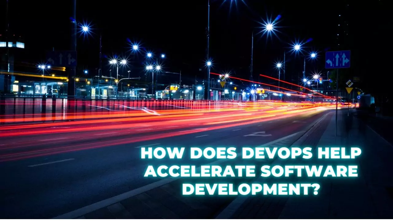 درباره این مقاله بیشتر بخوانید چگونه DevOps به تسریع توسعه نرم‌افزار کمک می‌کند؟