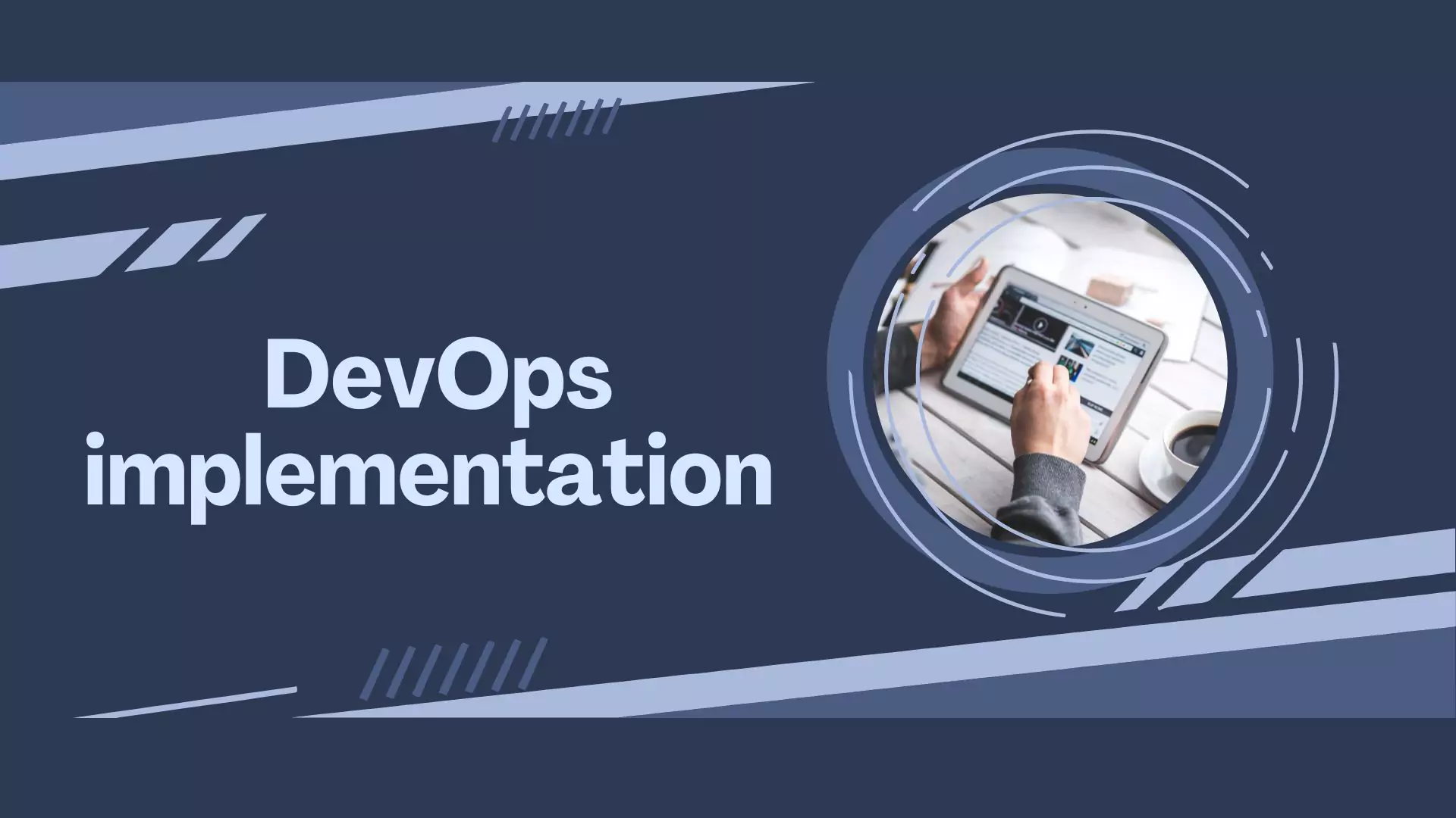 درباره این مقاله بیشتر بخوانید مزایای پیاده‌سازی DevOps در کسب‌وکارهای کوچک و بزرگ