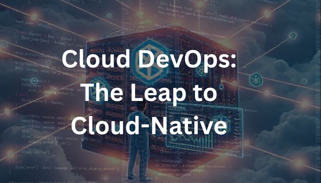 DevOps ابری: جهش به سوی Cloud-Native