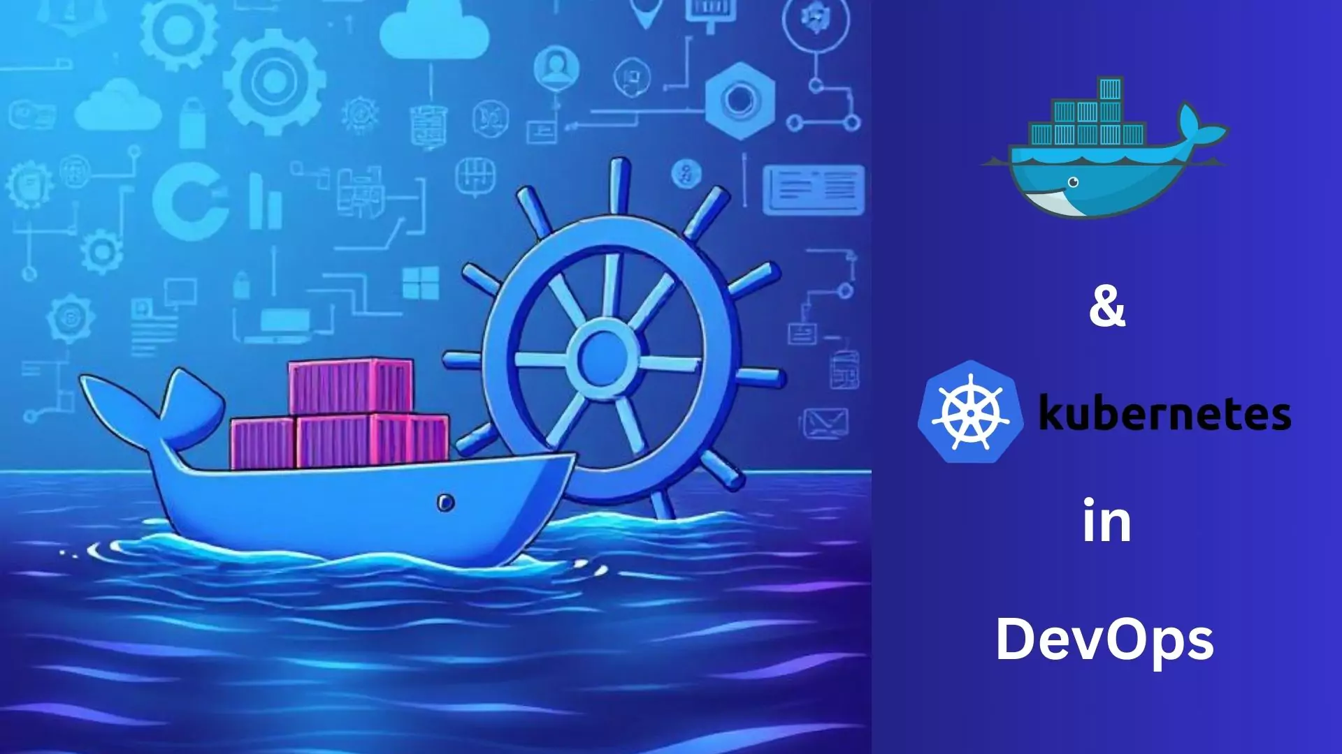 درباره این مقاله بیشتر بخوانید Docker و Kubernetes: دو ابزار کلیدی در دنیای DevOps