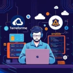 IaC چیست؟ راهنمای جامع Terraform و Ansible برای مدیریت زیرساخت