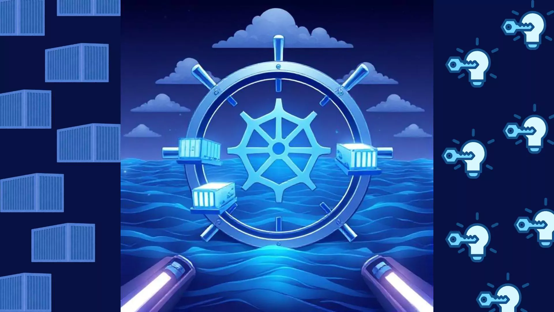 درباره این مقاله بیشتر بخوانید Kubernetes چیست؟ شاه‌کلید مدیریت کانتینرها