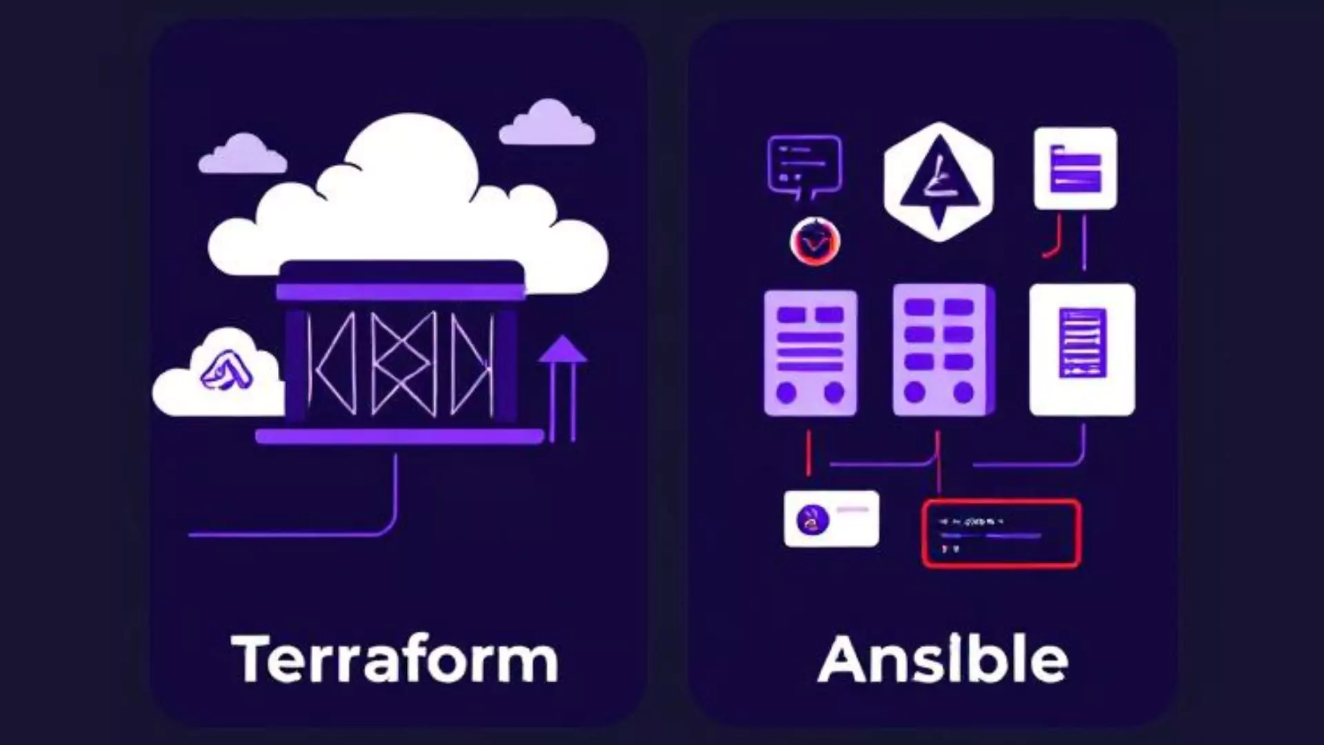 Terraform و Ansible