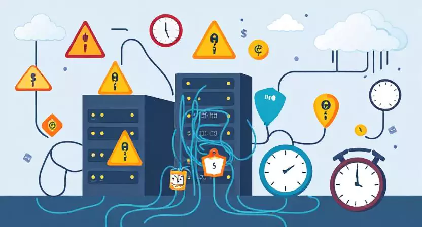 چالش‌های پیاده‌سازی High Availability